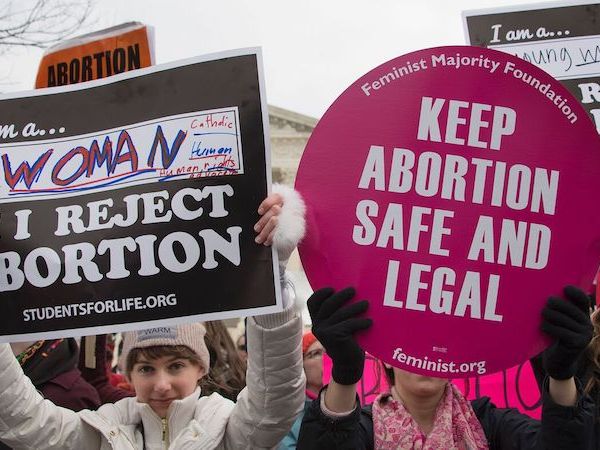 The New Abortion&nbsp;Battlegrounds